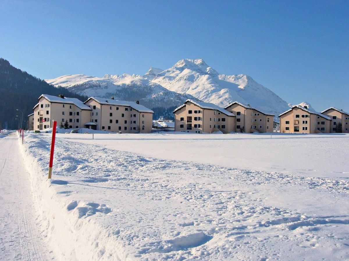 Residenza Lagrev Sils Maria Exterior photo
